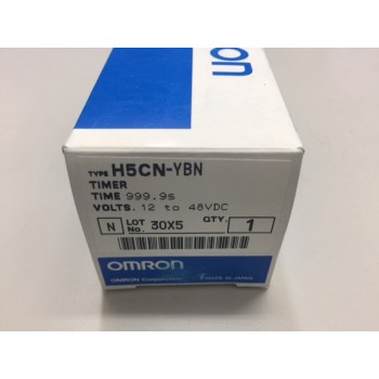 OMRON H5CN-YBN Timer